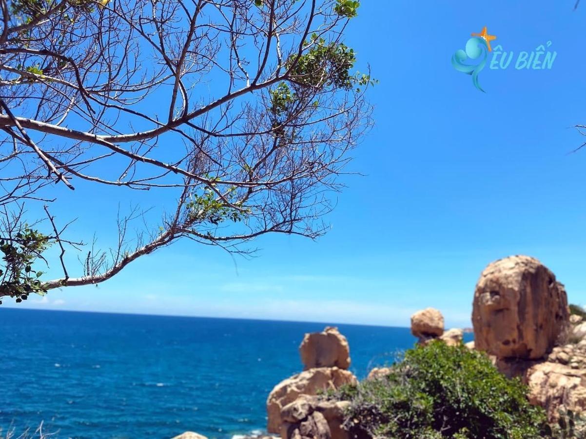 Yeu Bien Homestay Phan Rang Exteriör bild