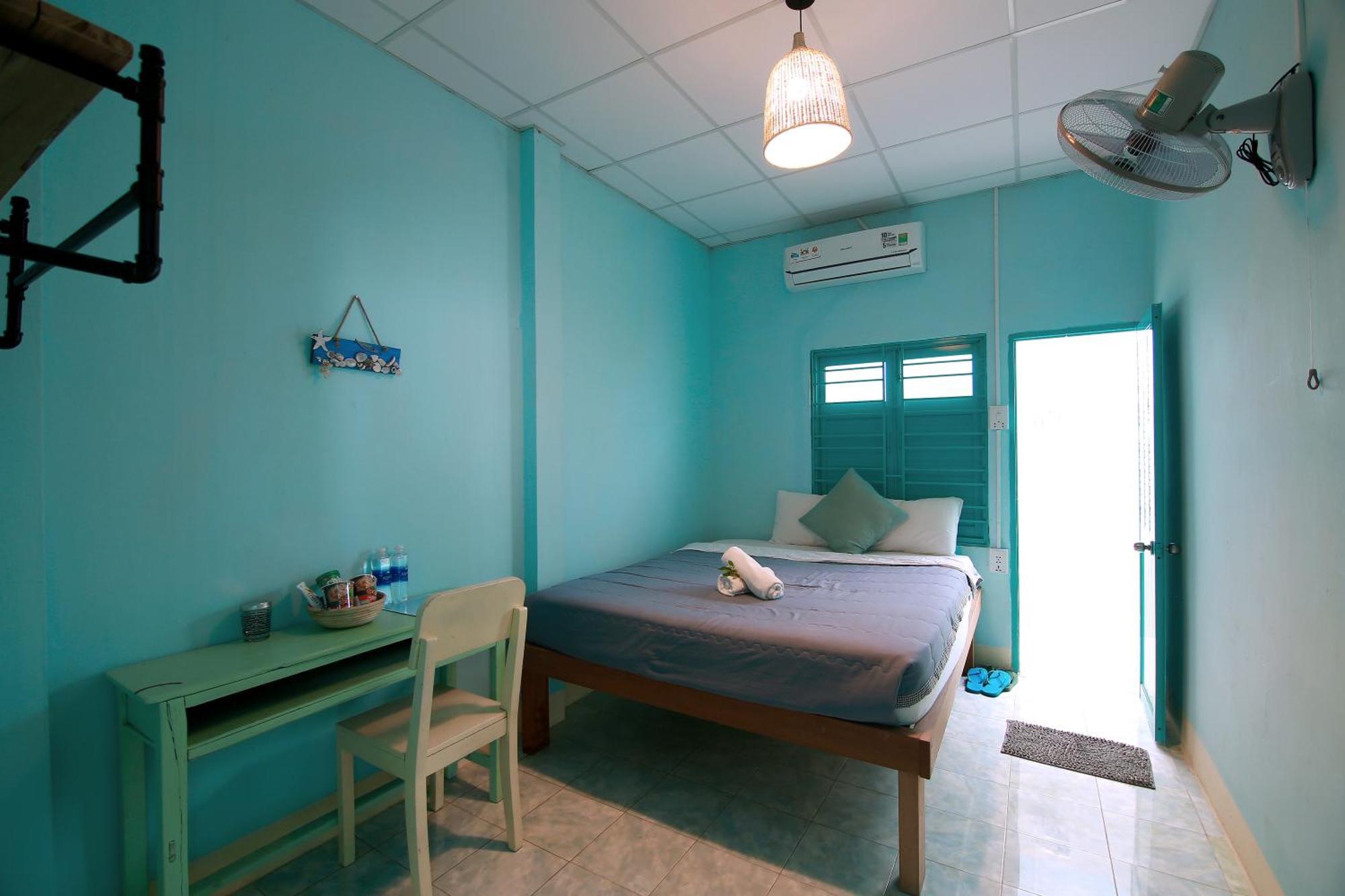 Yeu Bien Homestay Phan Rang Exteriör bild