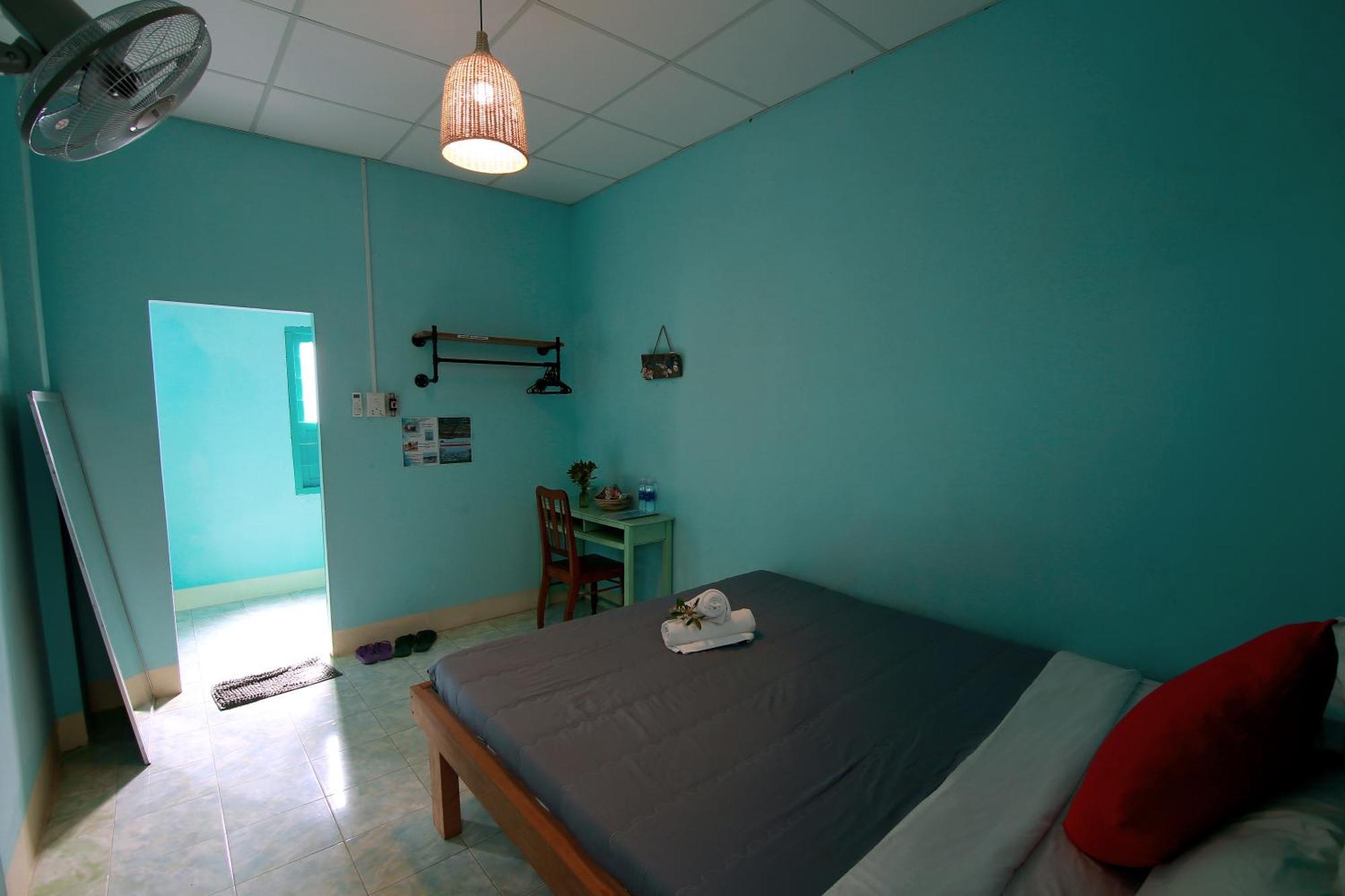 Yeu Bien Homestay Phan Rang Exteriör bild